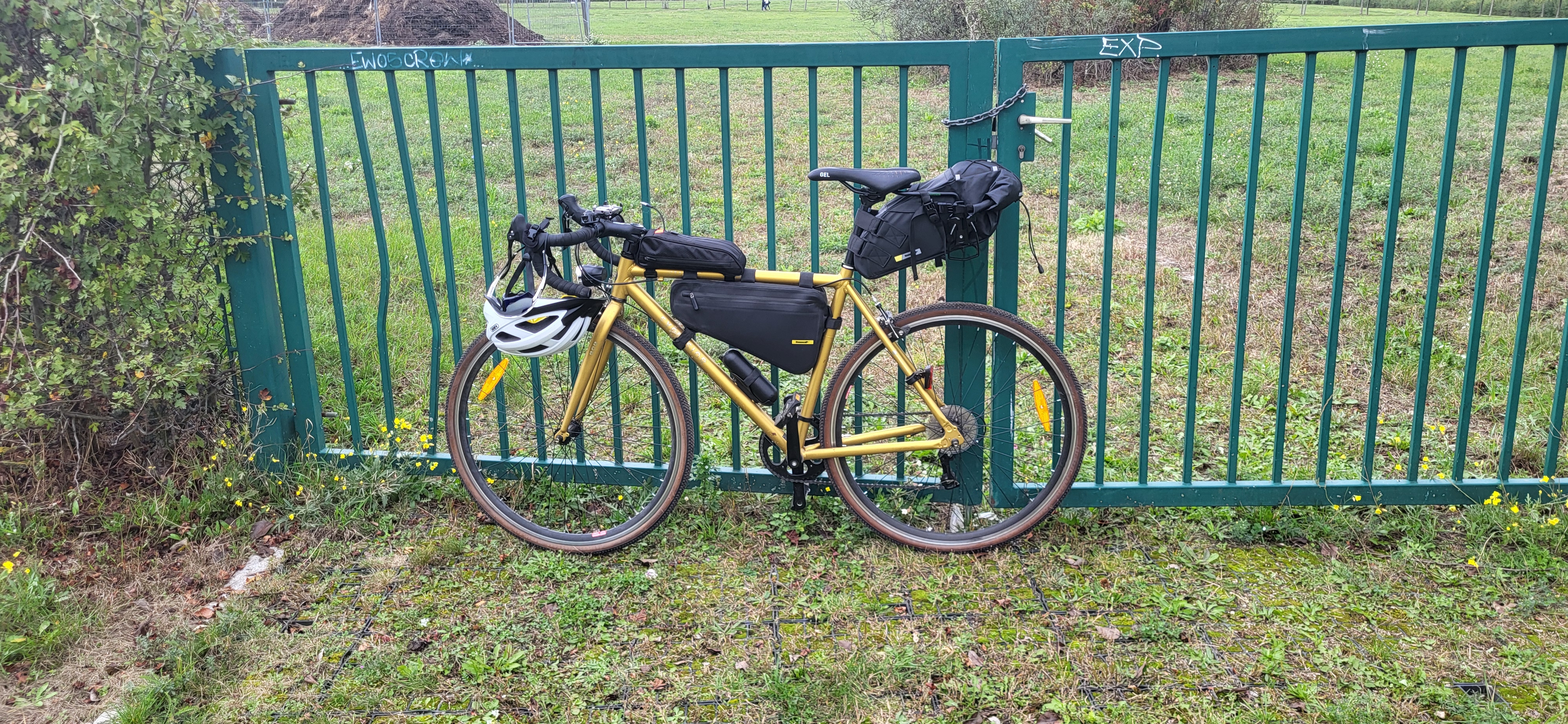 Mein Gravelbike