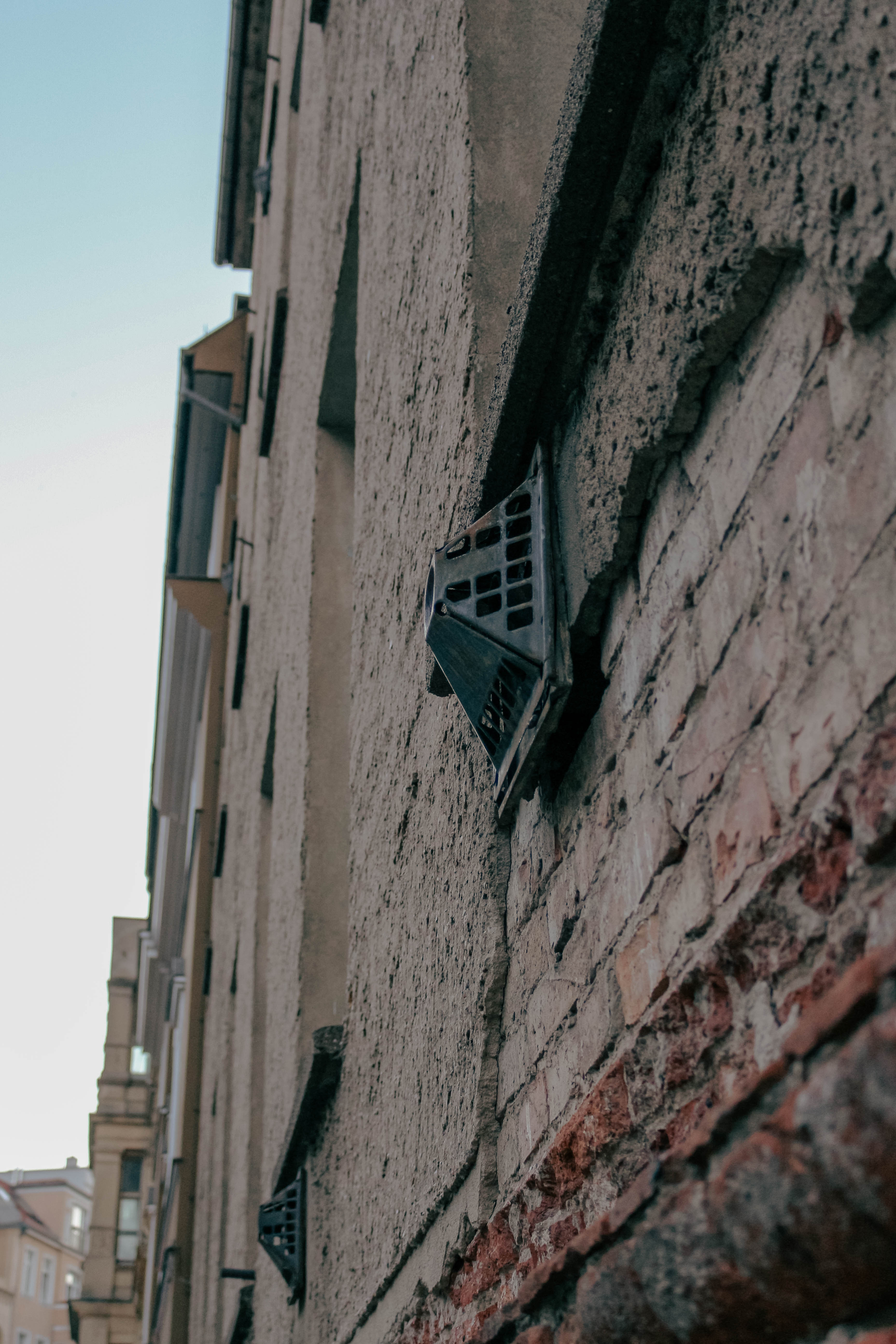 DDR-Charme - Berliner Fassade